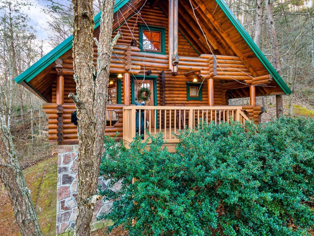 Villa Gnome Alone Sevierville Exterior foto